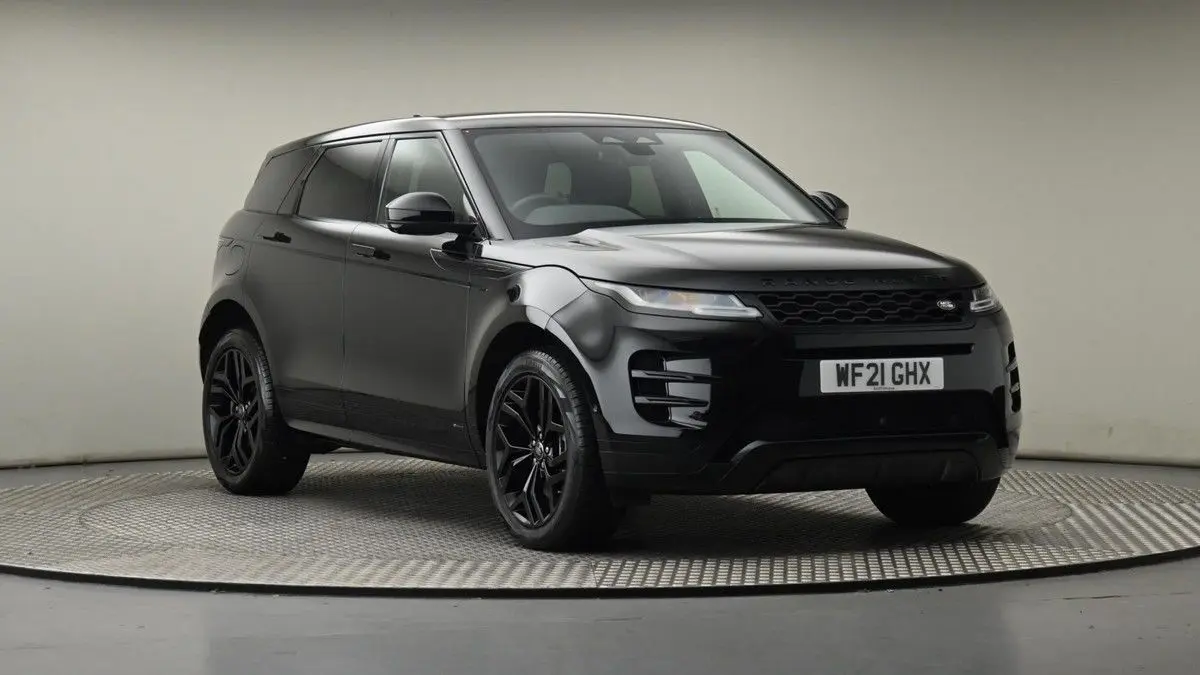 Land Rover Range Rover Evoque Range Rover Evoque 1.5 R-Dynamic S PHEV300 5