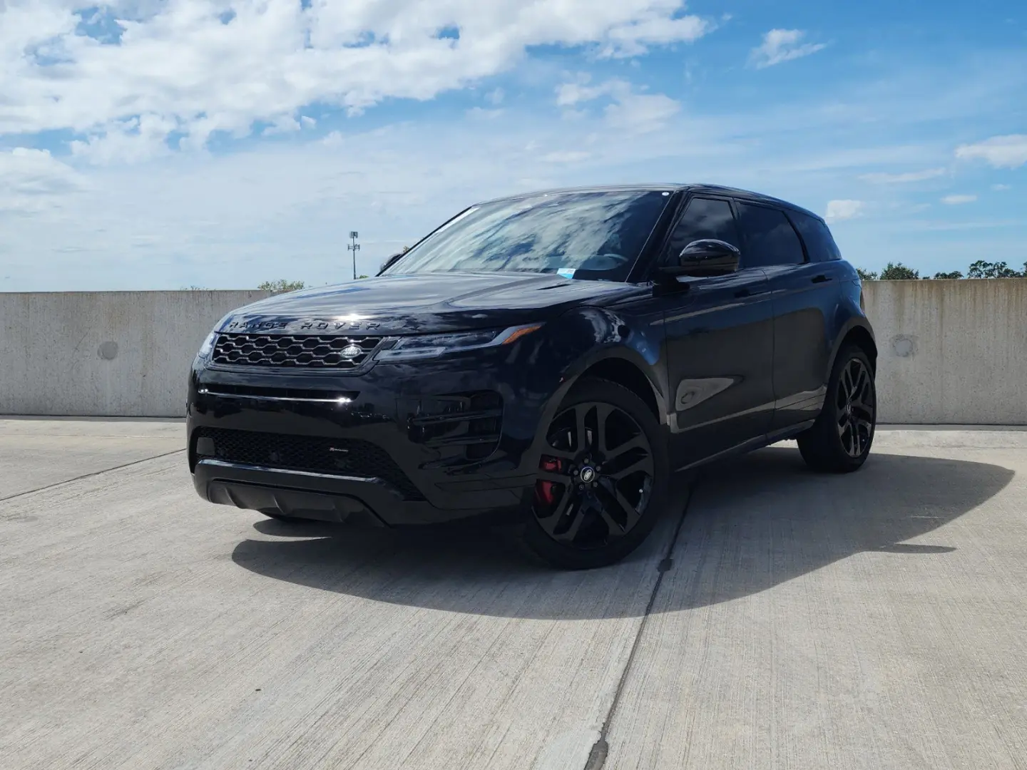 Land Rover Range Rover Evoque Range Rover Evoque 1.5 P160 R-Dynamic S 2