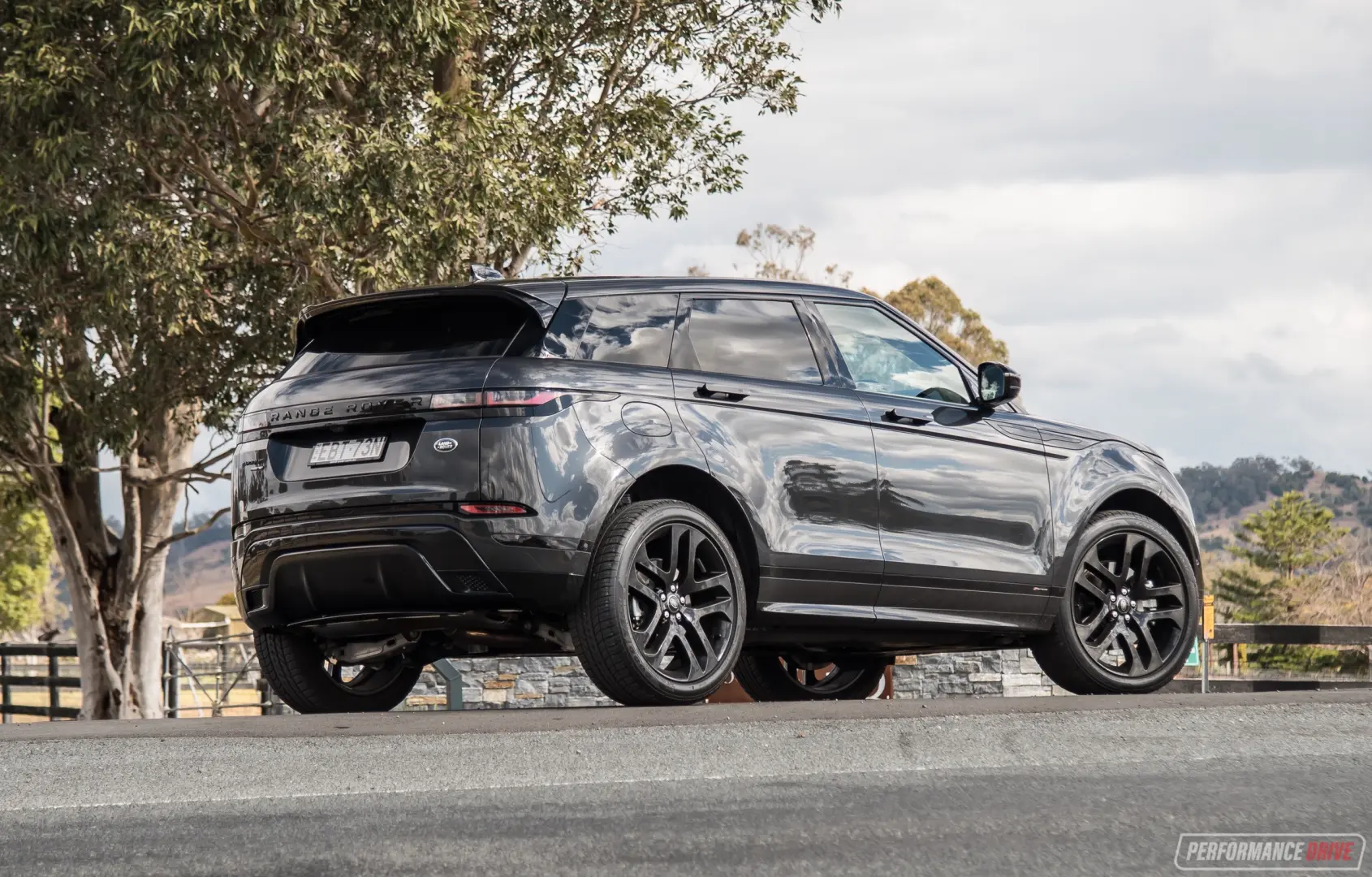Land Rover Range Rover Evoque Range Rover Evoque 1.5 R-Dynamic SE PHEV300 0