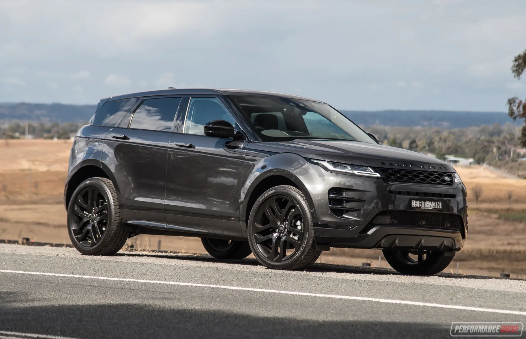 Land Rover Range Rover Evoque Range Rover Evoque 1.5 R-Dynamic SE PHEV300 1