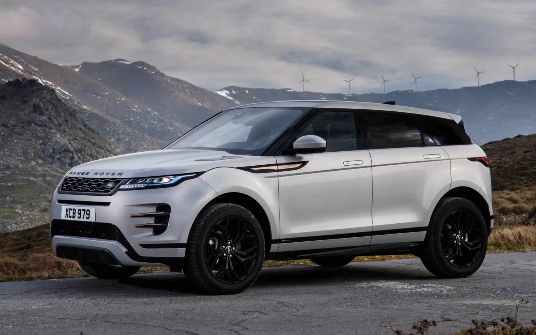 Land Rover Range Rover Evoque Range Rover Evoque 1.5 SE PHEV300 2