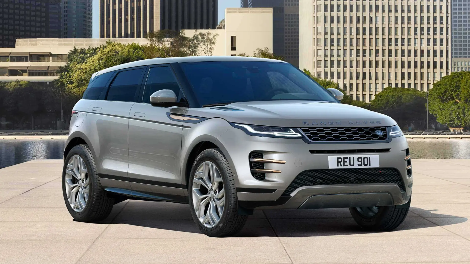 Land Rover Range Rover Evoque Range Rover Evoque 1.5 Dynamic SE Plug-In 0