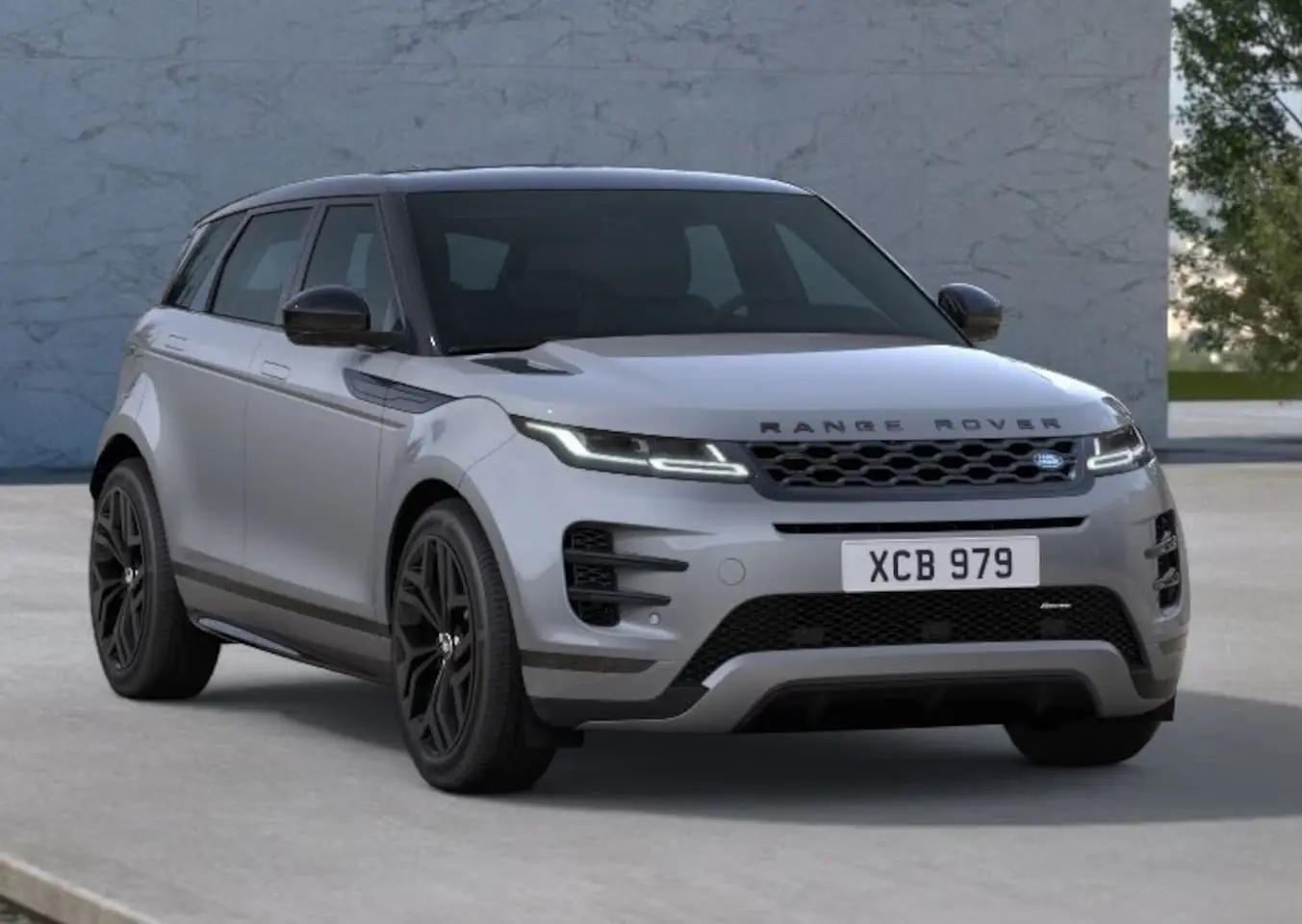 Land Rover Range Rover Evoque Range Rover Evoque 1.5 Dynamic SE Plug-In 4