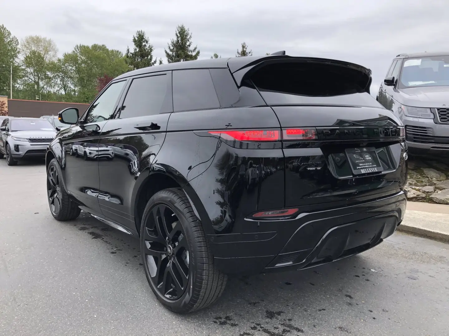 Land Rover Range Rover Evoque Range Rover Evoque 1.5 R-Dynamic SE PHEV300 4