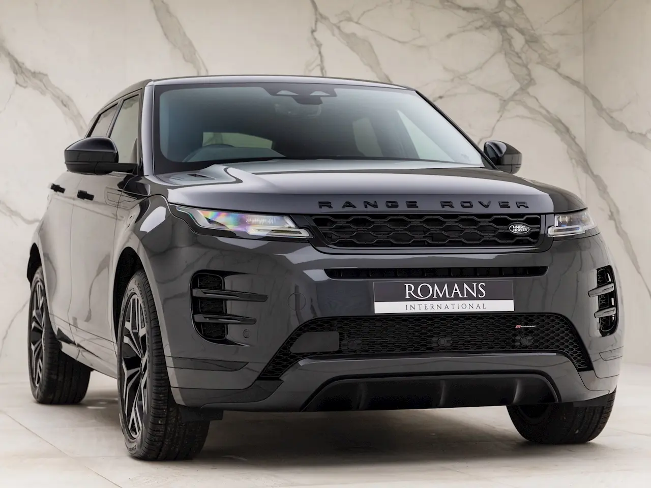 Land Rover Range Rover Evoque Range Rover Evoque 1.5 R-Dynamic SE PHEV300 3