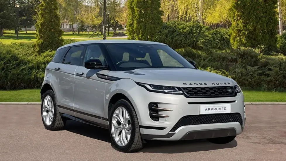 Land Rover Range Rover Evoque Range Rover Evoque 1.5 Dynamic SE PHEV300 2