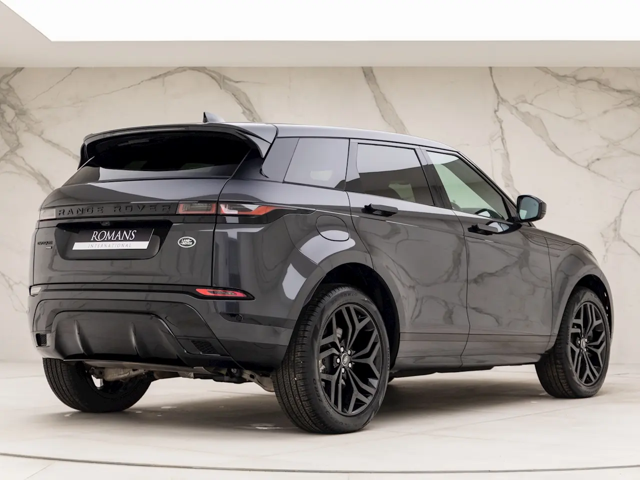 Land Rover Range Rover Evoque Range Rover Evoque 1.5 R-Dynamic SE PHEV300 5
