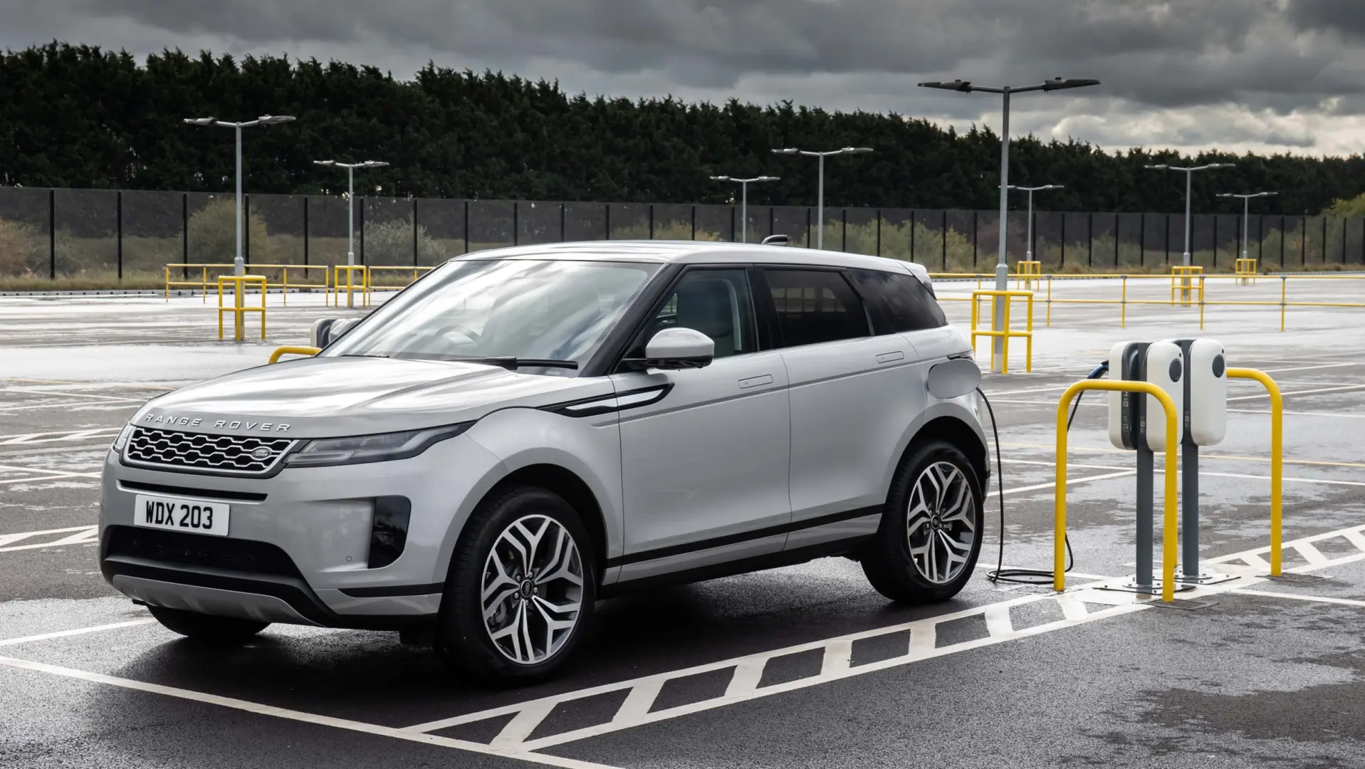 Land Rover Range Rover Evoque Range Rover Evoque 1.5 S PHEV300 5