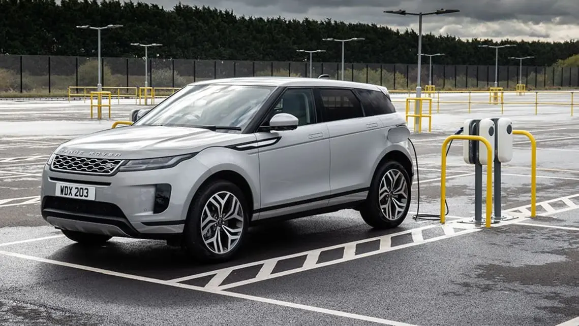 Land Rover Range Rover Evoque Range Rover Evoque 1.5 S PHEV300 3