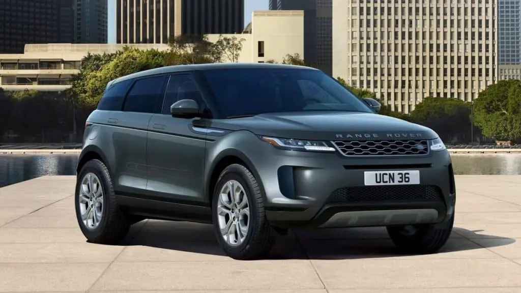 Land Rover Range Rover Evoque Range Rover Evoque 1.5 S PHEV300 4