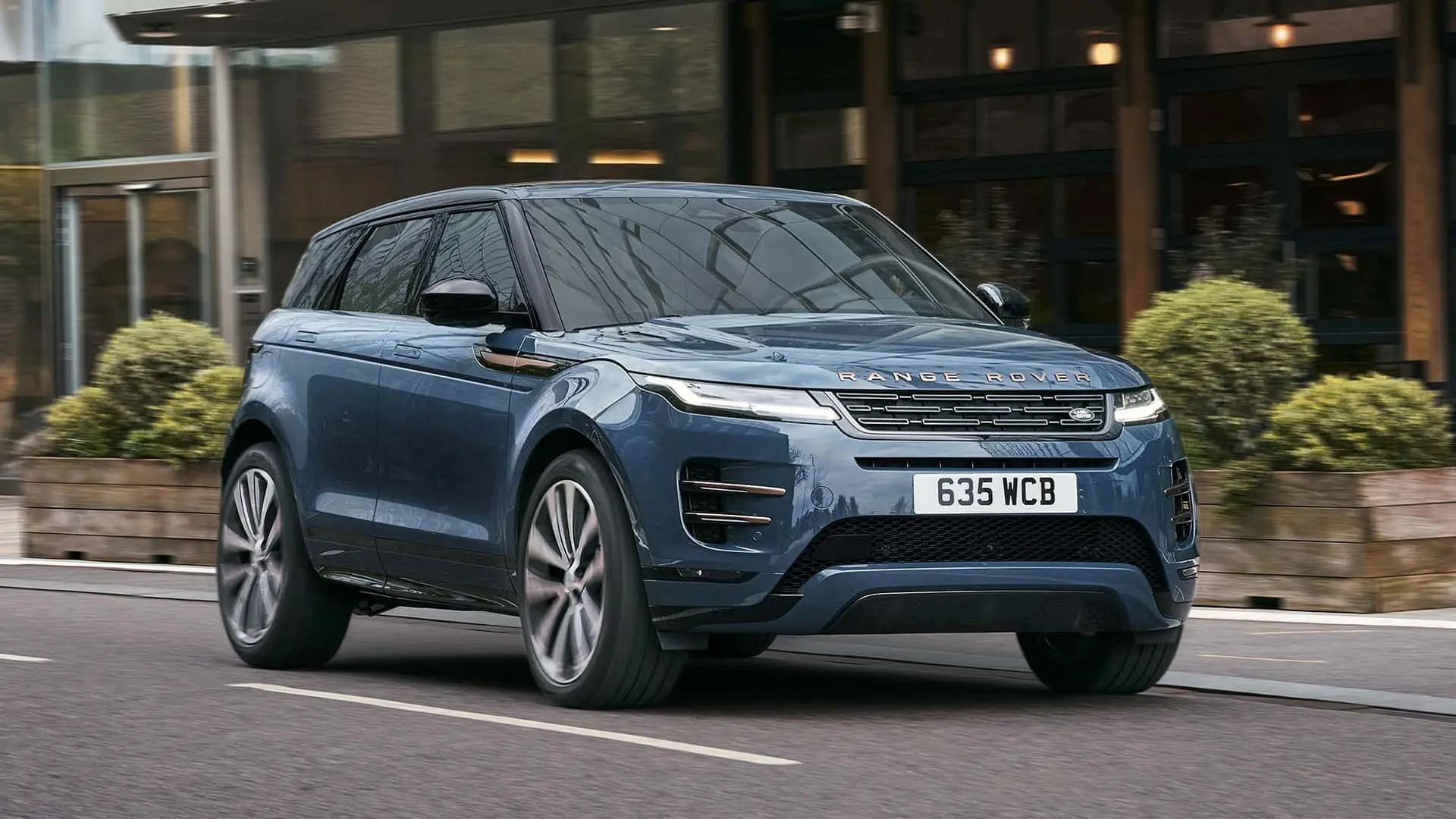 Land Rover Range Rover Evoque Range Rover Evoque 1.5 S PHEV300 6
