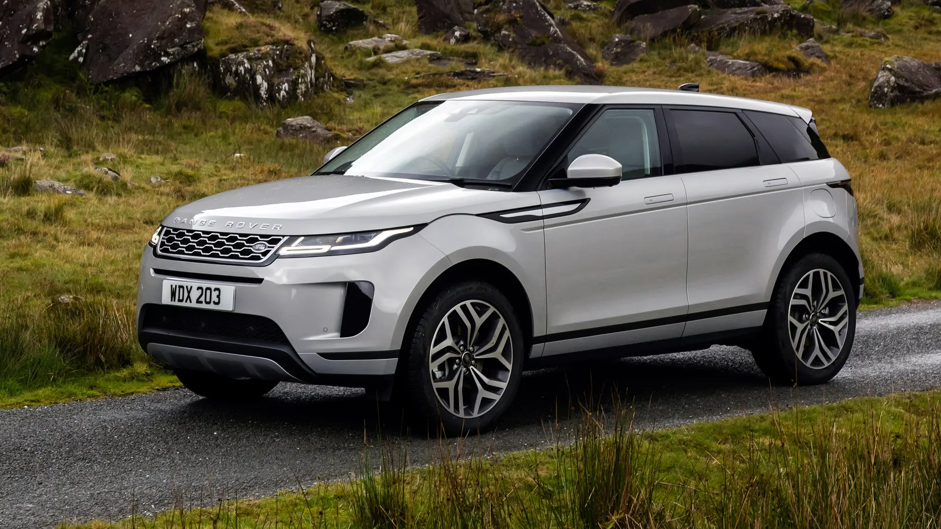 Land Rover Range Rover Evoque Range Rover Evoque 1.5 SE PHEV300 4