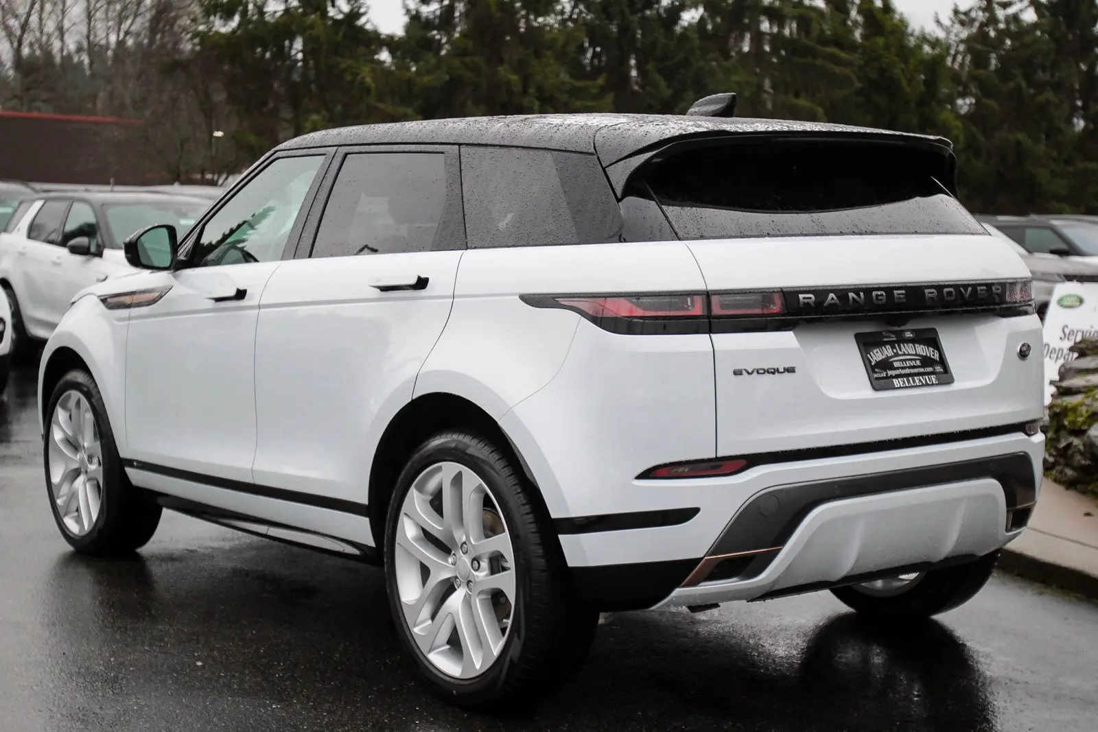 Land Rover Range Rover Evoque Range Rover Evoque 1.5 SE PHEV300 5