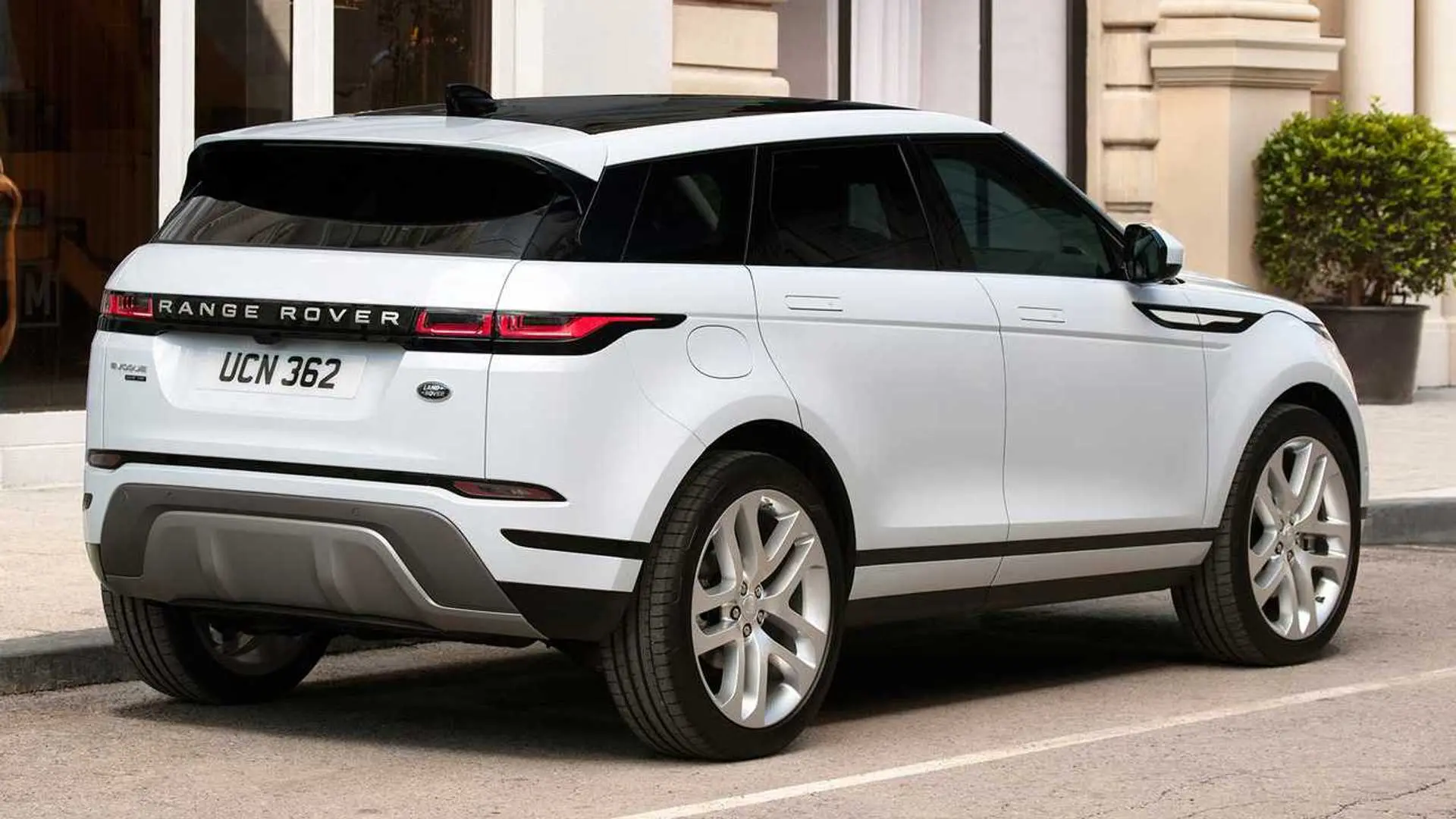 Land Rover Range Rover Evoque Range Rover Evoque 1.5 SE PHEV300 6