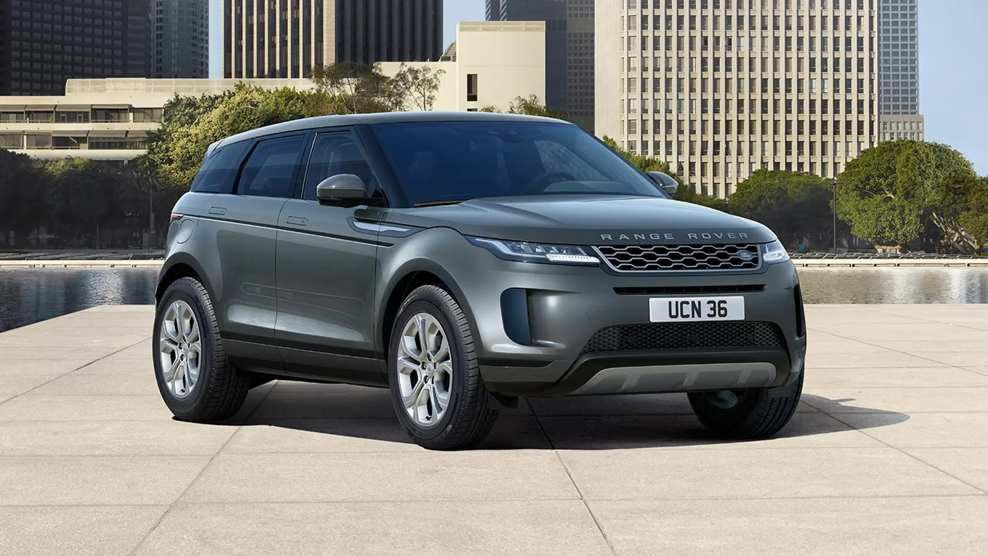 Land Rover Range Rover Evoque Range Rover Evoque 1.5 P160 R-Dynamic HSE 0