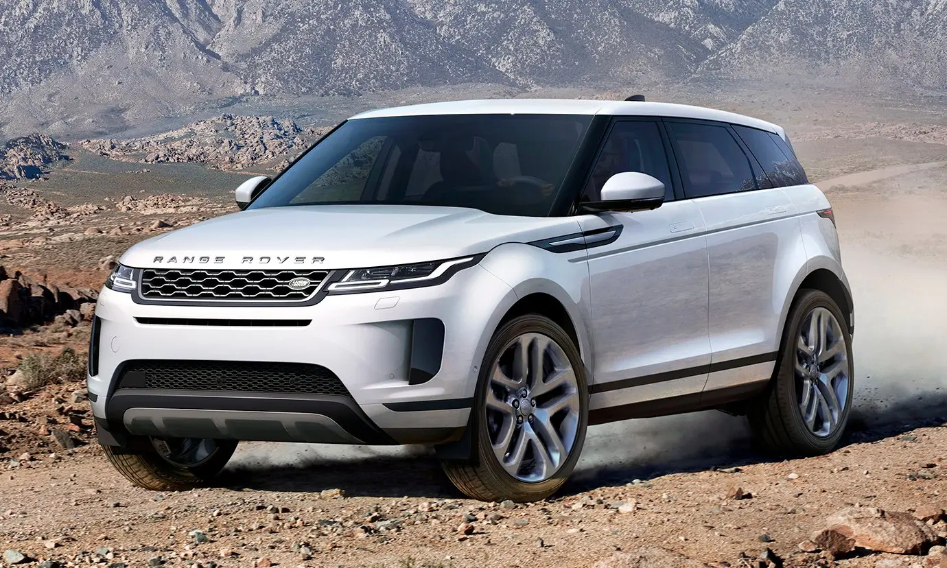 Land Rover Range Rover Evoque Range Rover Evoque 1.5 SE PHEV300 2