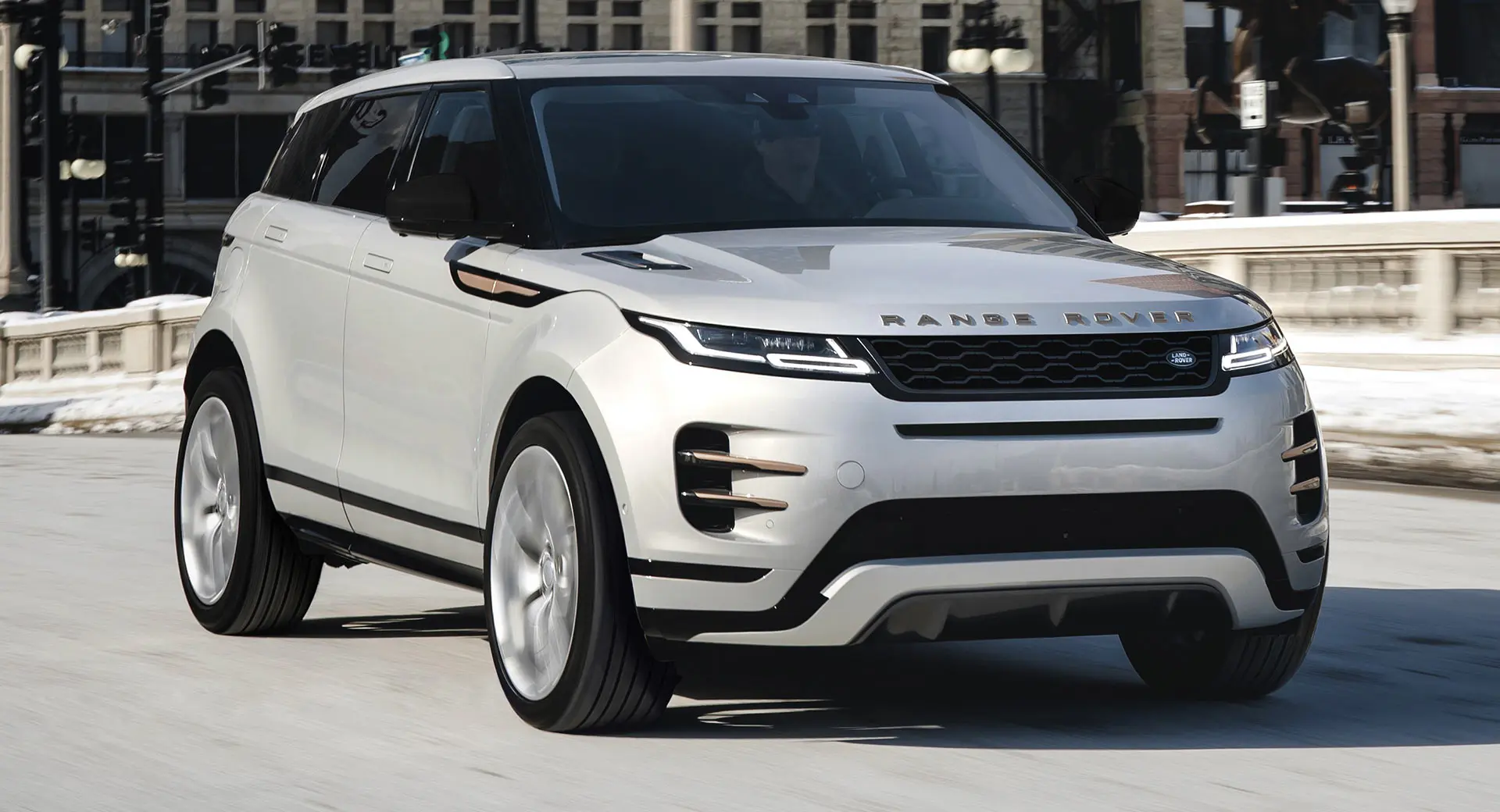 Land Rover Range Rover Evoque Range Rover Evoque 1.5 S PHEV300 2