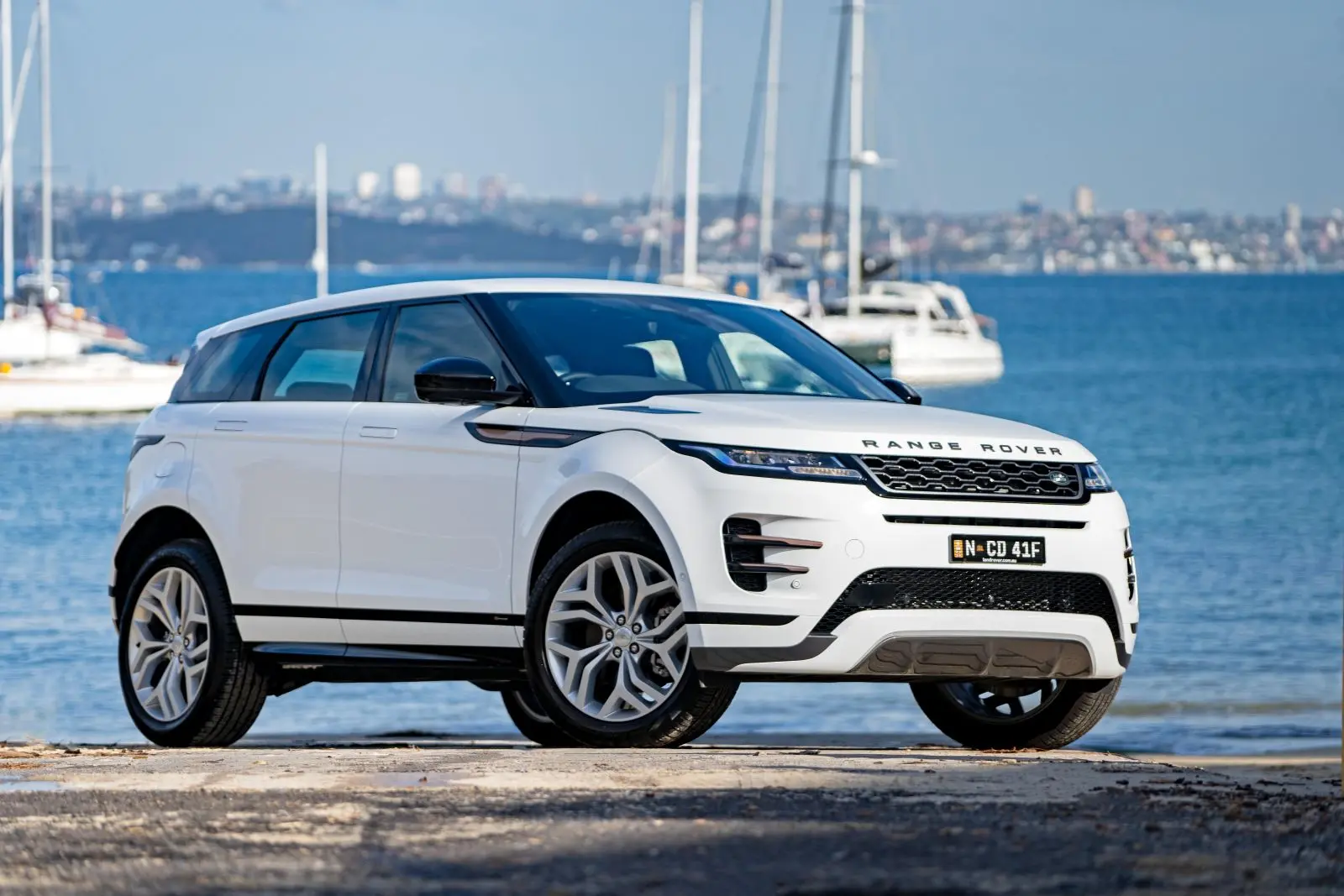 Land Rover Range Rover Evoque Range Rover Evoque 1.5 SE PHEV300 3