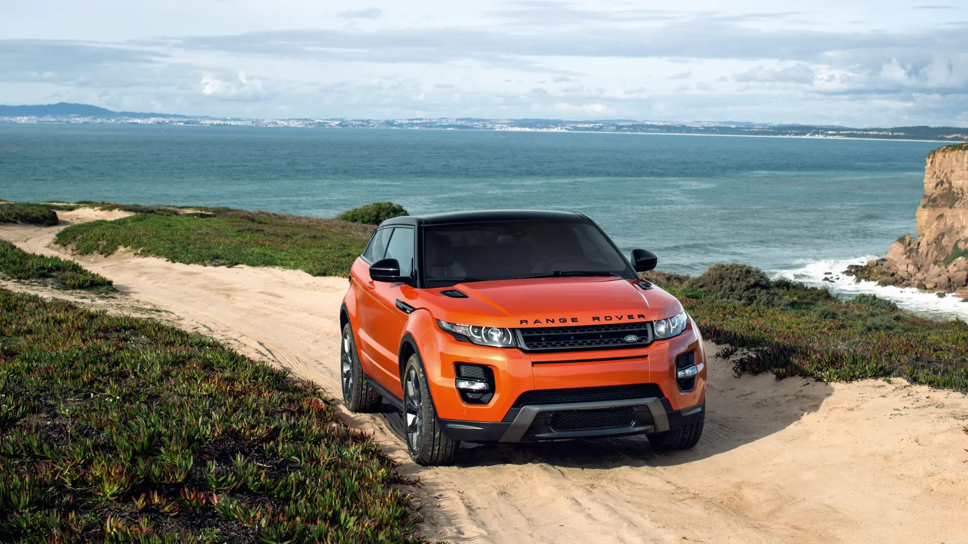 Land Rover Range Rover Evoque Range Rover Evoque 2.0 Si4 Autobiography 2