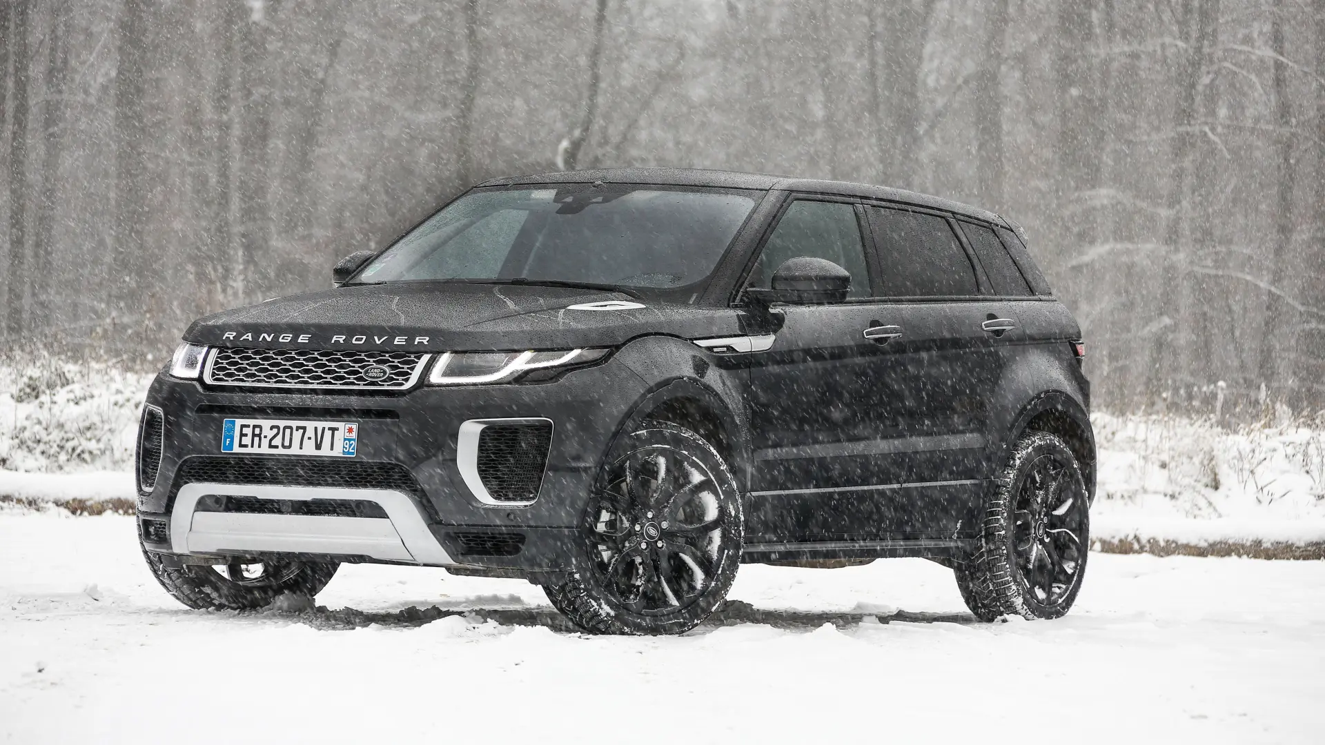 Land Rover Range Rover Evoque Range Rover Evoque 2.0 Si4 Autobiography 4