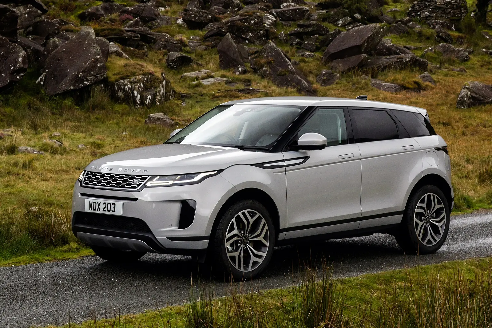 Land Rover Range Rover Evoque Range Rover Evoque 2.0 Si4 Dynamic 5