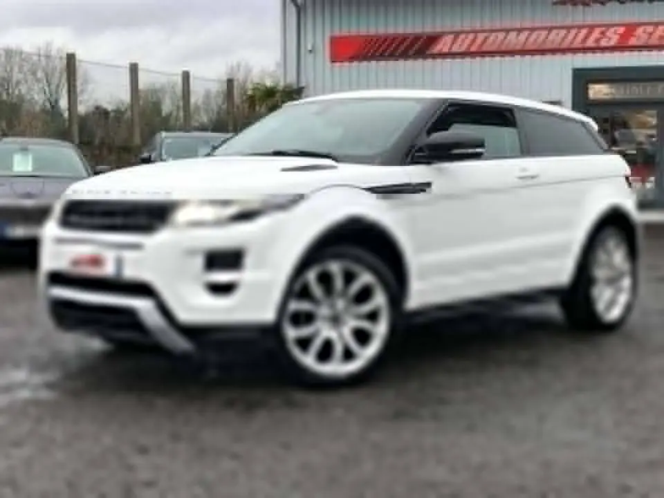 Land Rover Range Rover Evoque Range Rover Evoque 2.0 Si4 Dynamic 6