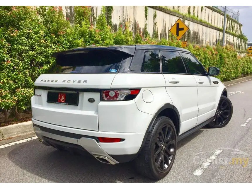 Land Rover Range Rover Evoque Range Rover Evoque 2.0 Si4 HSE Dynamic 4