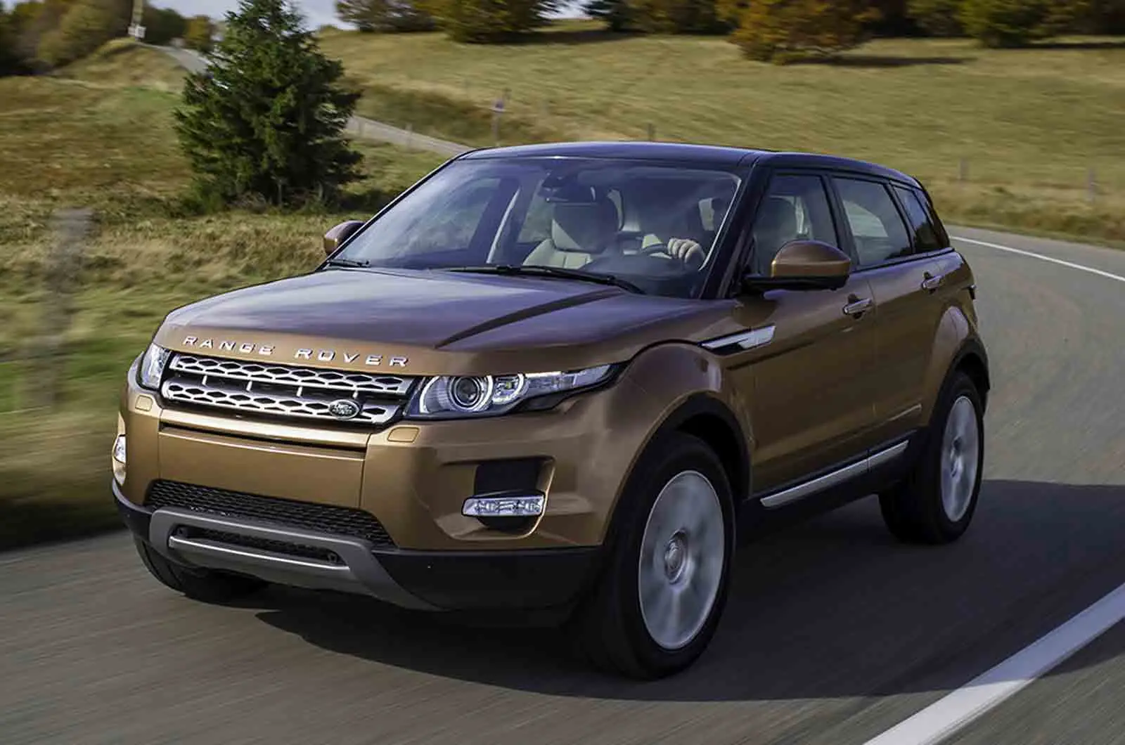 Land Rover Range Rover Evoque Range Rover Evoque 2.0 Si4 Dynamic 2