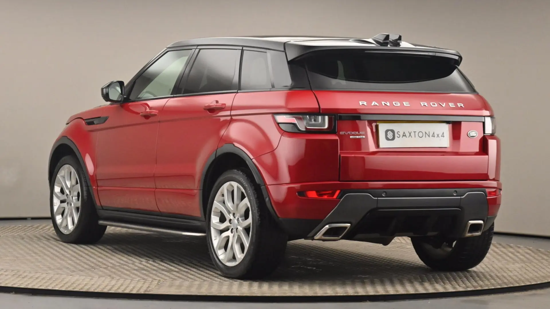 Land Rover Range Rover Evoque Range Rover Evoque 2.0 TD4 HSE 1