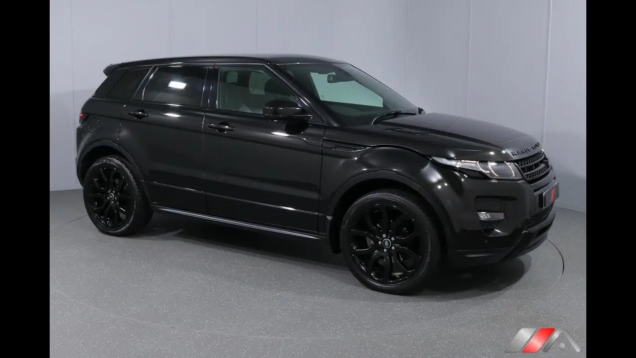 Land Rover Range Rover Evoque Range Rover Evoque 2.0 Si4 HSE Dynamic 6