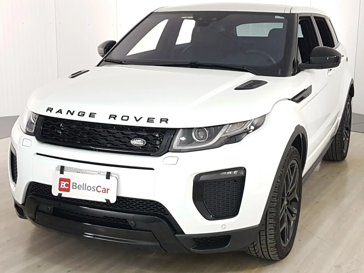 Land Rover Range Rover Evoque Range Rover Evoque 2.0 Si4 HSE Dynamic 1