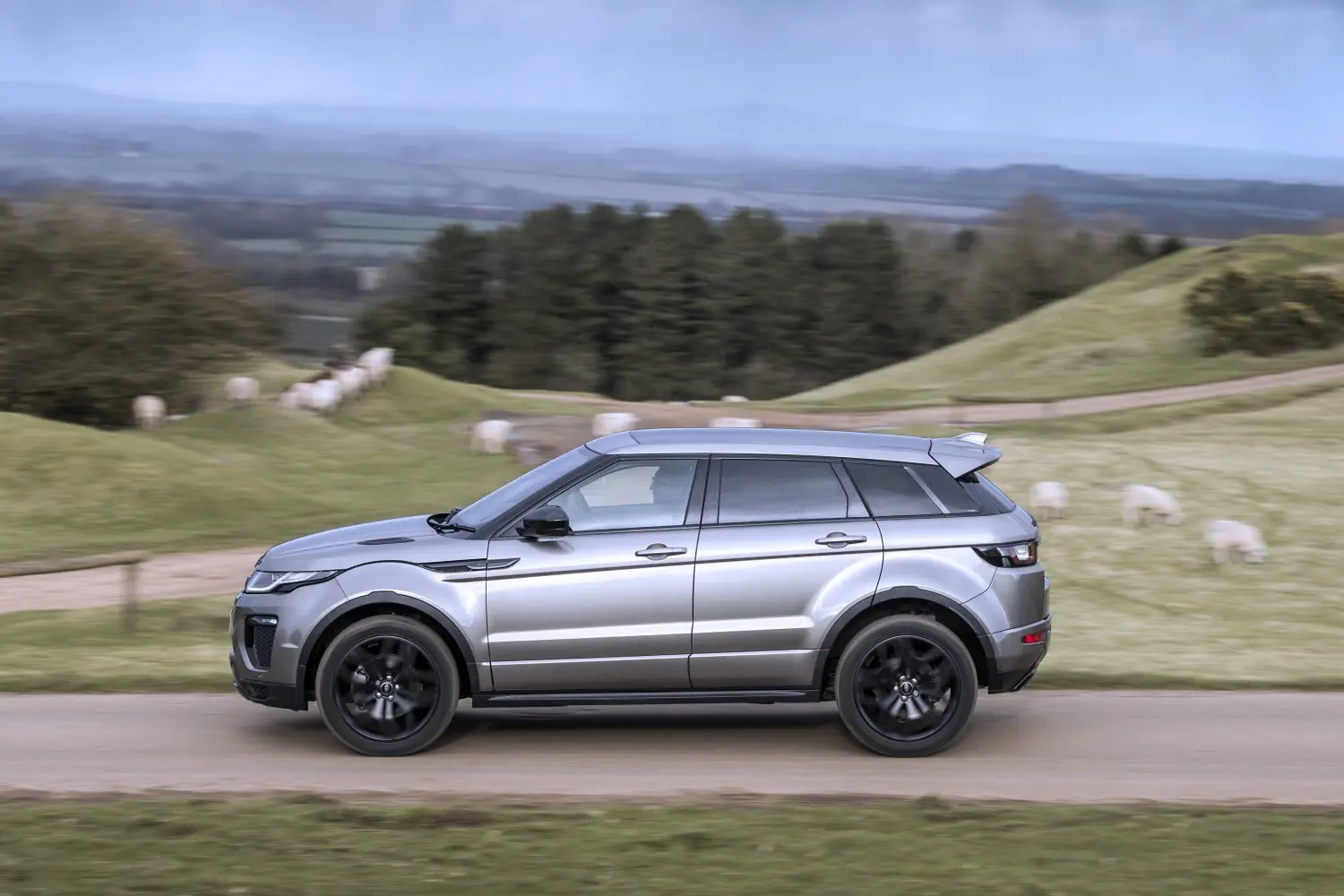 Land Rover Range Rover Evoque Range Rover Evoque 2.0 Si4 HSE Dynamic 5