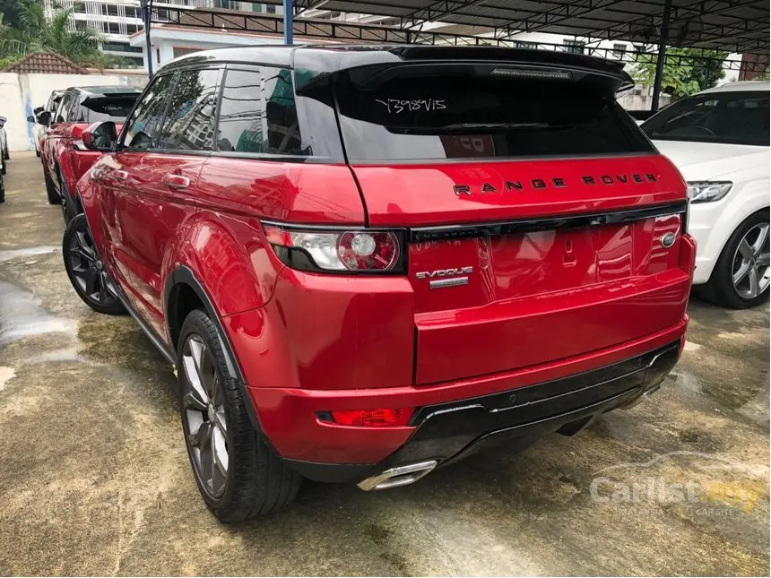 Land Rover Range Rover Evoque Range Rover Evoque 2.0 Si4 HSE Dynamic 2