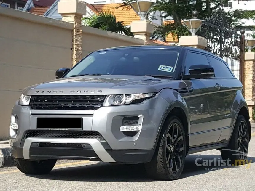 Land Rover Range Rover Evoque Range Rover Evoque 2.0 Si4 Prestige 3