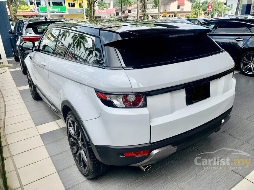 Land Rover Range Rover Evoque Range Rover Evoque 2.0 Si4 Prestige 3