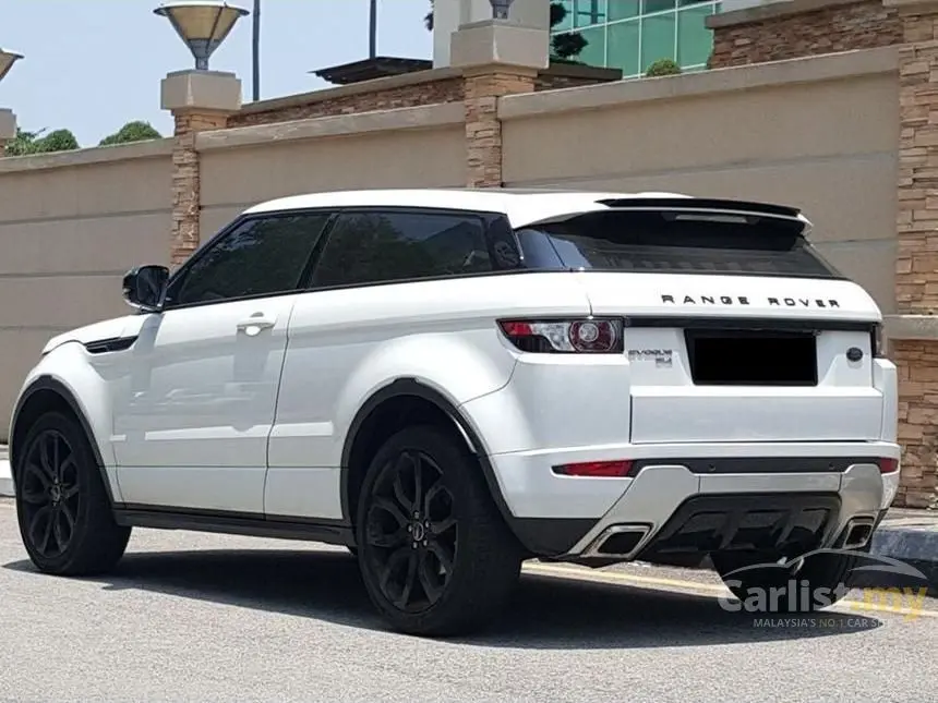Land Rover Range Rover Evoque Range Rover Evoque 2.0 Si4 Prestige 6