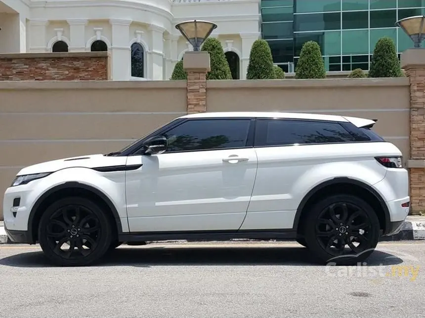 Land Rover Range Rover Evoque Range Rover Evoque 2.0 Si4 Prestige 4
