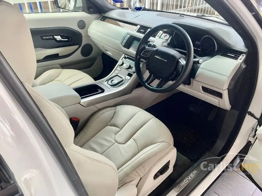 Land Rover Range Rover Evoque Range Rover Evoque 2.0 Si4 Prestige 6