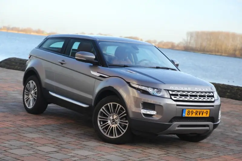 Land Rover Range Rover Evoque Range Rover Evoque 2.0 Si4 Prestige 5