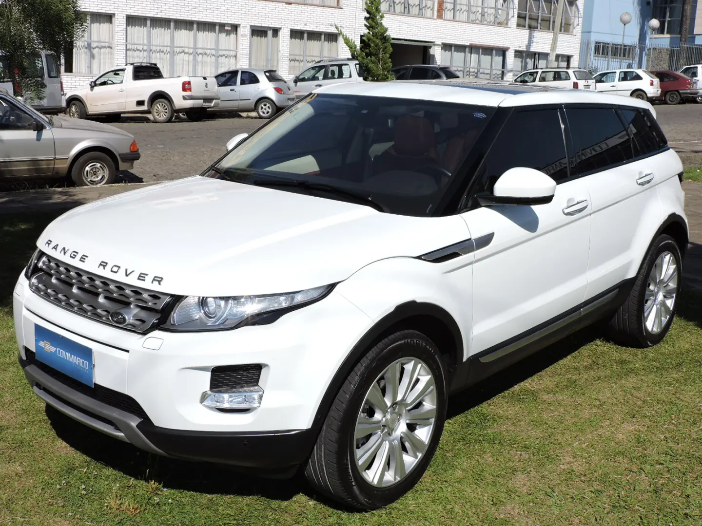 Land Rover Range Rover Evoque Range Rover Evoque 2.0 Si4 Prestige 4