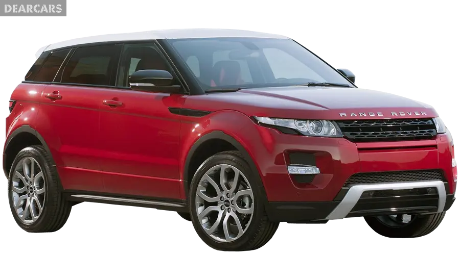 Land Rover Range Rover Evoque Range Rover Evoque 2.0 Si4 Dynamic 0