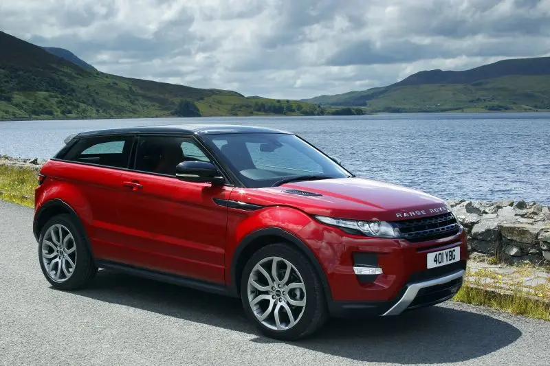 Land Rover Range Rover Evoque Range Rover Evoque 2.0 Si4 Pure 5