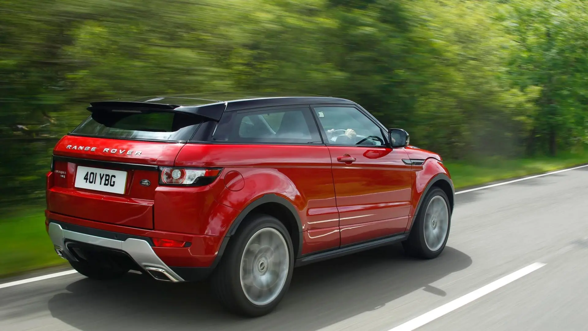 Land Rover Range Rover Evoque Range Rover Evoque 2.0 Si4 Pure Tech 3