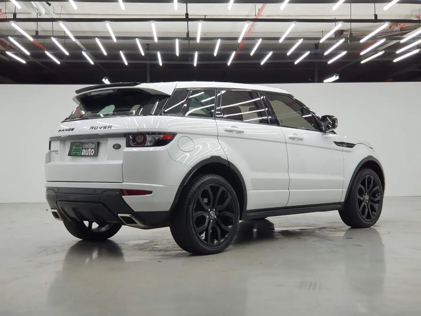 Land Rover Range Rover Evoque Range Rover Evoque 2.0 Si4 Pure Tech 3