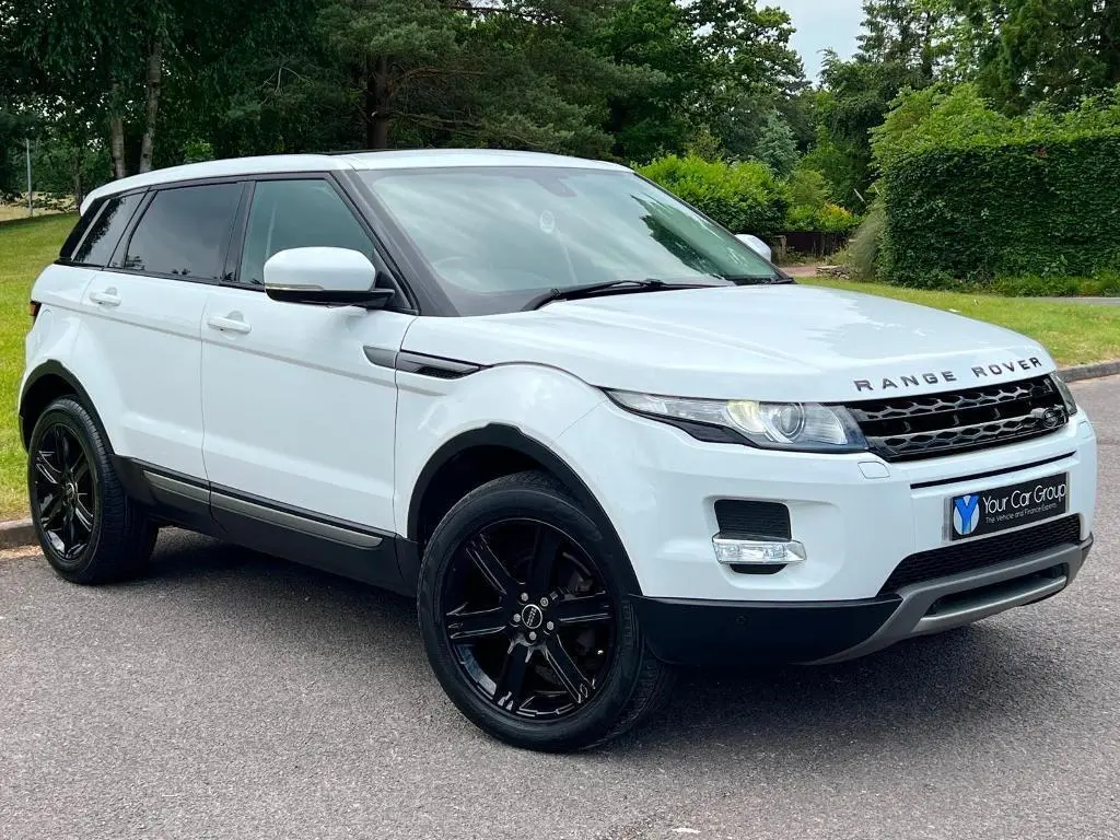 Land Rover Range Rover Evoque Range Rover Evoque 2.0 Si4 Pure Tech 4