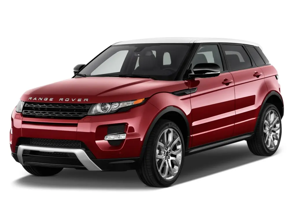 Land Rover Range Rover Evoque Range Rover Evoque 2.0 Si4 Pure Tech 2