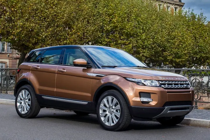 Land Rover Range Rover Evoque Range Rover Evoque 2.0 Si4 Pure Tech 3
