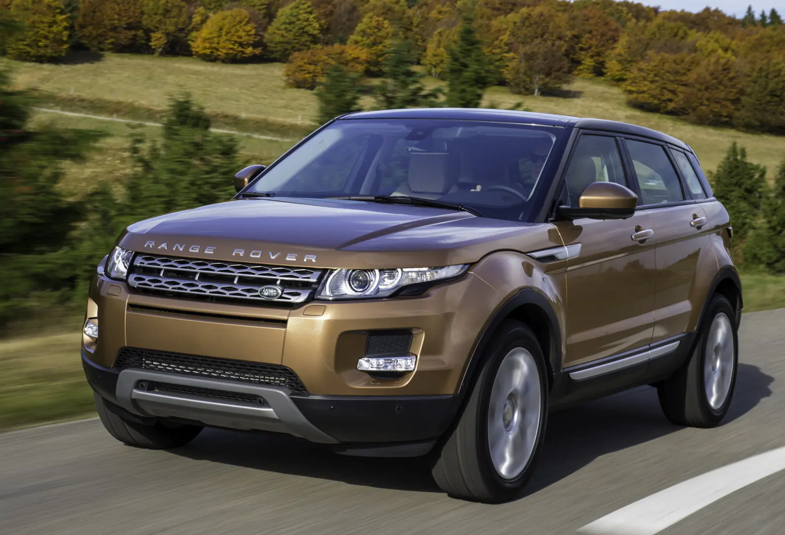 Land Rover Range Rover Evoque Range Rover Evoque 2.0 Si4 Pure Tech 1