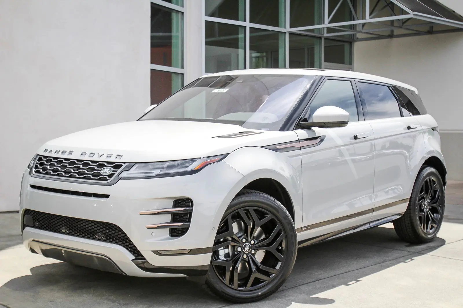 Land Rover Range Rover Evoque Range Rover Evoque 1.5 R-Dynamic S PHEV300 3