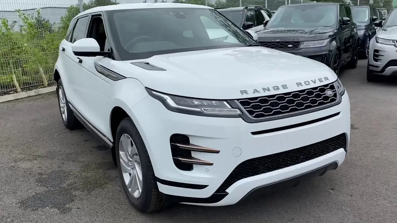 Land Rover Range Rover Evoque Range Rover Evoque 2.0 TD4 D150 R-Dynamic SE 6